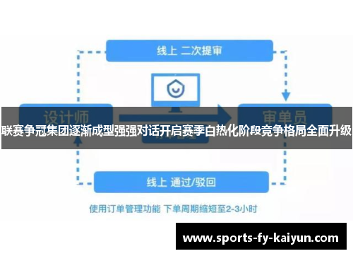 联赛争冠集团逐渐成型强强对话开启赛季白热化阶段竞争格局全面升级