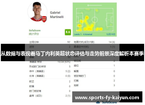 从数据与表现看马丁内利英超状态评估与走势前景深度解析本赛季